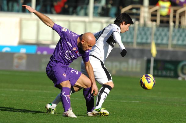 Anche Borja Valero da domani sarà al lavoro a Montecatini