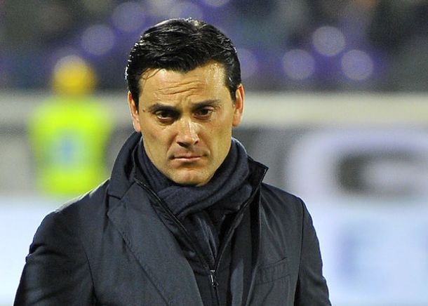 Vincenzo Montella (Foto Giacomo Morini)