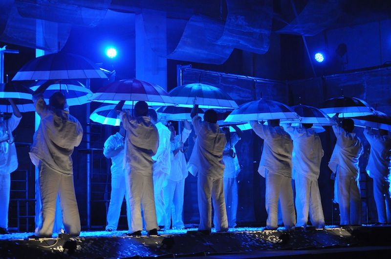 E-Vasione, spettacolo teatrale al Carcere di Sollicciano