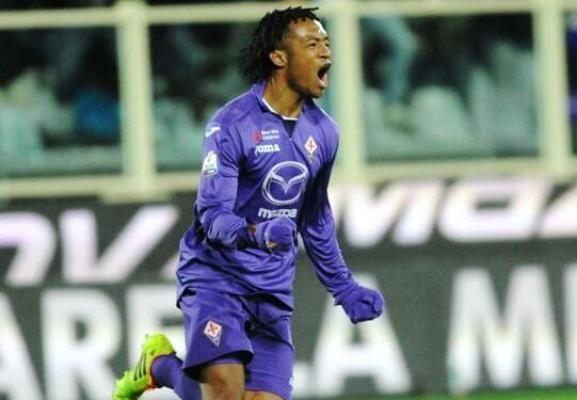 Fiorentina, Juan Cuadrado