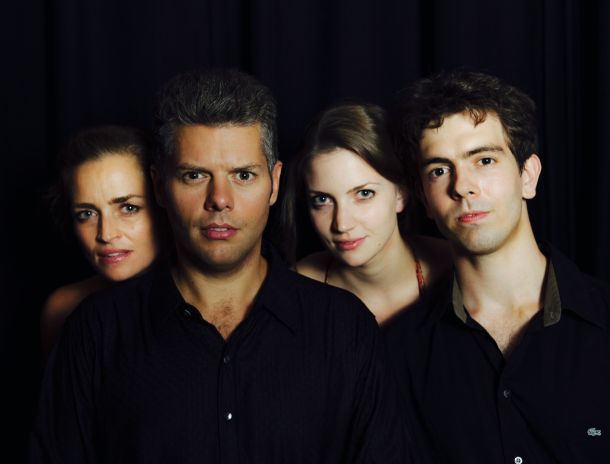 Quartetto Kelemen(c) Zsolt Lafferton