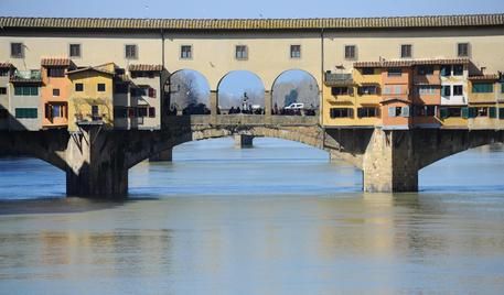 FIRENZE: PONTE VECCHIO