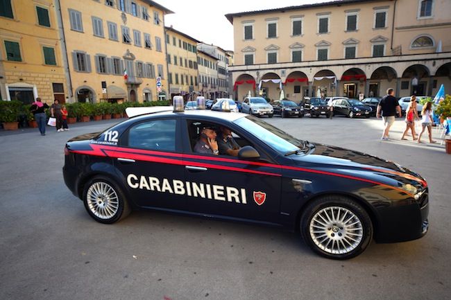 Carabinieri 112