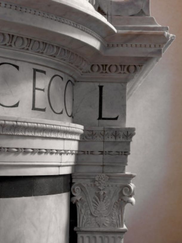 Cappella Rucella Alberti (Foto Dario Lasagni)