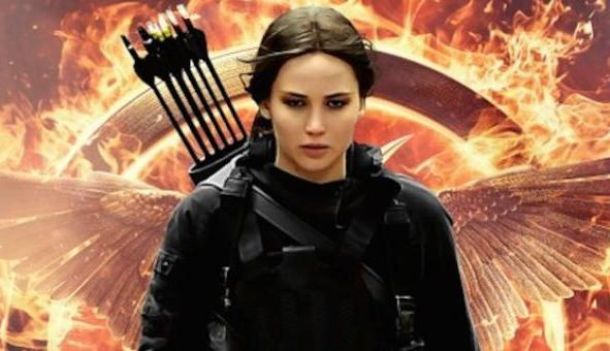 Hunger games il canto della rivolta parte 2