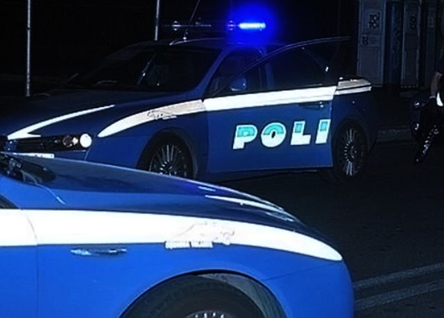 L'omicida è stato arrestato dalla Polizia del commissariato di Montecatini Terme