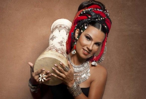 Omu, Festival au Désert - Presenze d'Africa