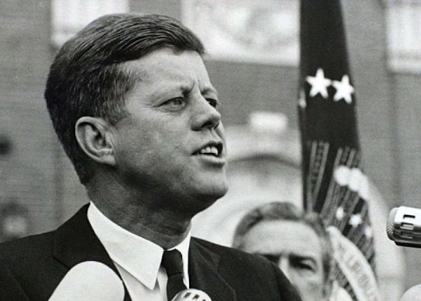 John Fitzgerald Kennedy