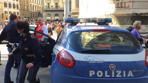 Aggressione al turista americano Don Brennan