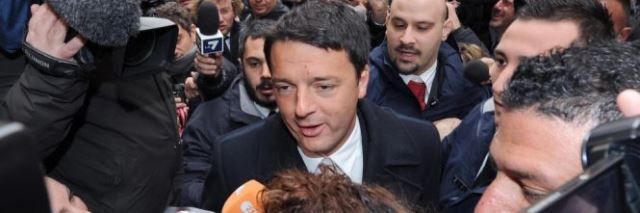 Renzi ed il suo doppio incarico