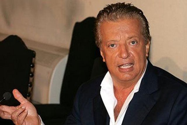 Vittorio Cecchi Gori, condanna per bancarotta fraudolenta