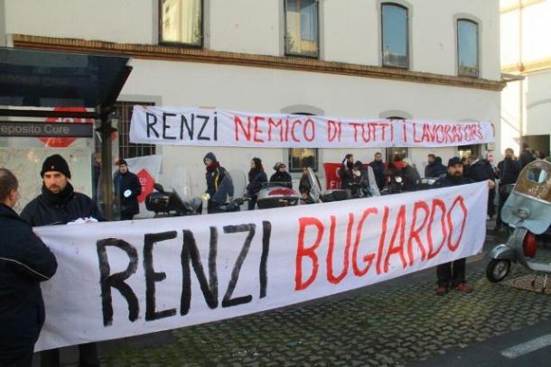 Lo sciopero Ataf del 5-6 dicembre