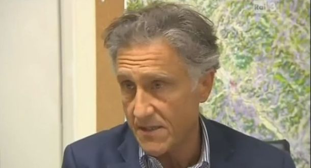 Tav, il dirigente rimosso Fabio Zita