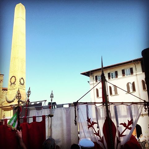 Firenze festeggia i 69 anni della Liberazione
