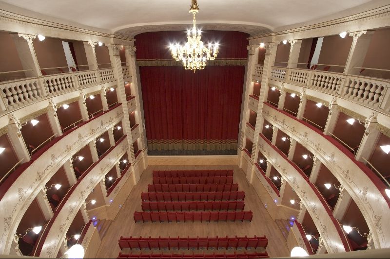 Teatro del popolo castelfiorentino