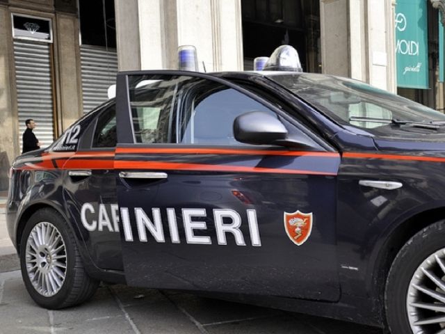 I carabinieri di Grosseto hanno salvata una bambina finita in un laghetto