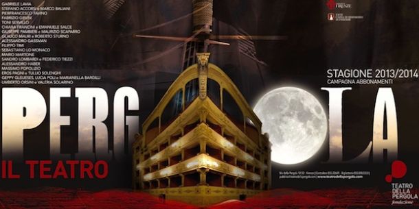 Teatro della Pergola 600x400