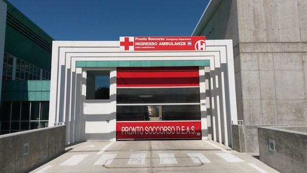 Il nuovo Pronto Soccorso a Careggi