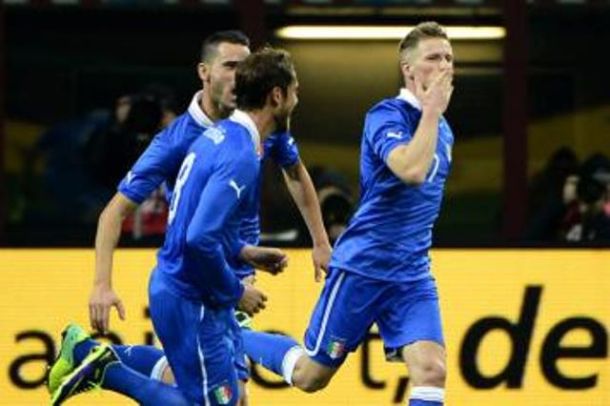 Il pareggio di Abate