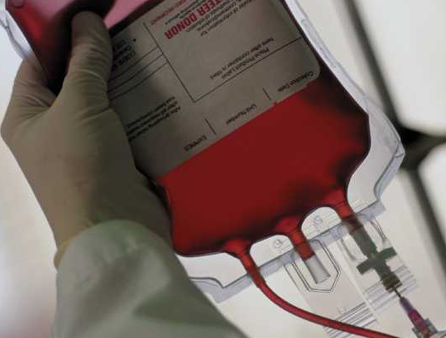 Trasfusione di sangue letale a Grosseto