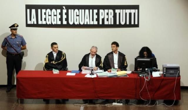 Il processo sulla Concordia a Grosseto