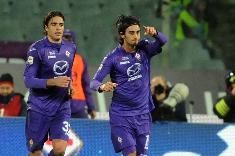 Matri (a sinistra) e Aquilani domani sera saranno protagonisti