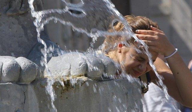 Picco del caldo, 41 gradi a Firenze ed in Toscana