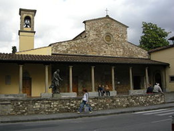 Chiesa di santo Stefano in Pane