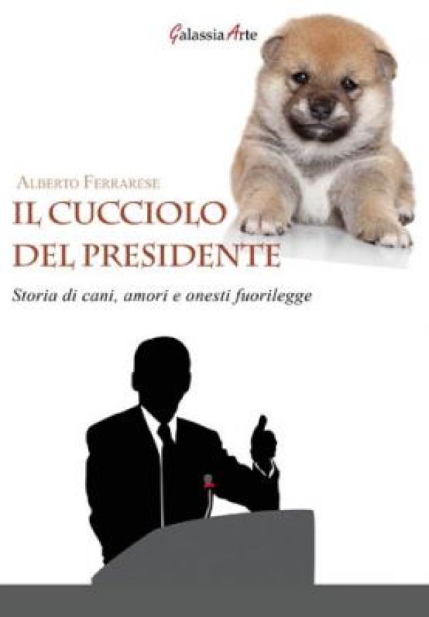 Il primo libro di Alberto Ferrarese