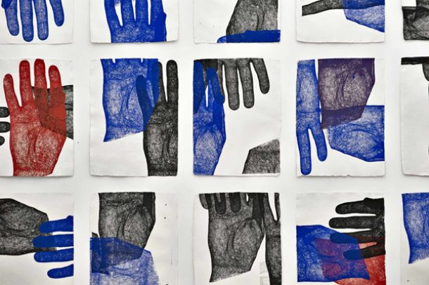 Galleria Eduardo Secci, Richard Dupont