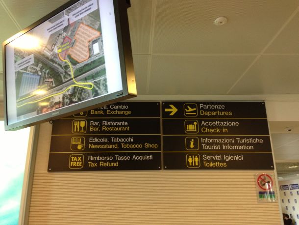 Aeroporto nel mirino dei ladri