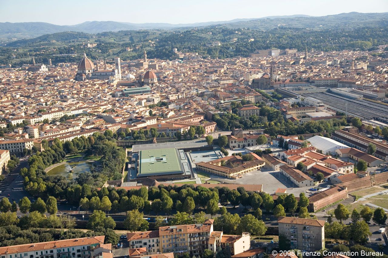 Firenze Convention Bureau chiude positivamente il 2013