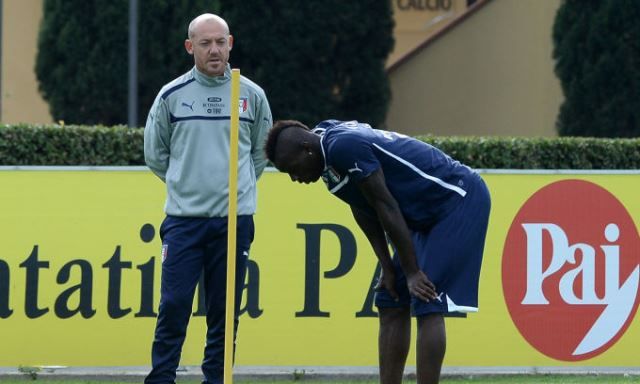 Balotelli affaticato resterà però aggregato al gruppo azzurro