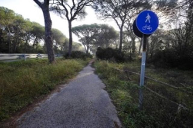 Il luogo dove è stato trovato morto il 34enne