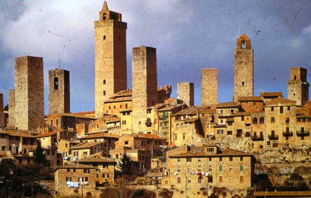 San Gimignano
