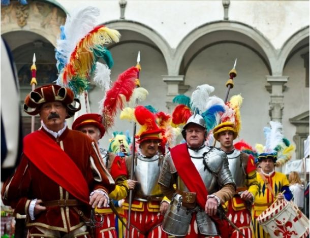 Capodanno Fiorentino 2015