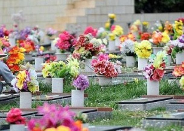 Commemorazione dei morti 2015