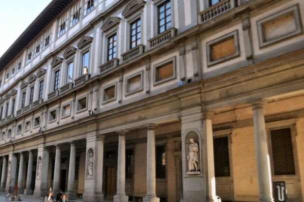 Galleria degli Uffizi