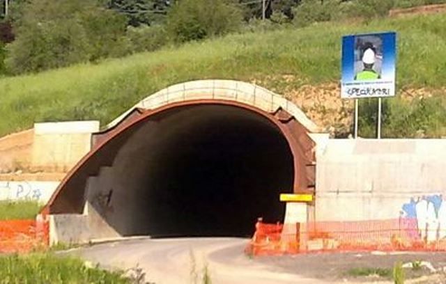 Il bypass del Galluzzo non ancora completato