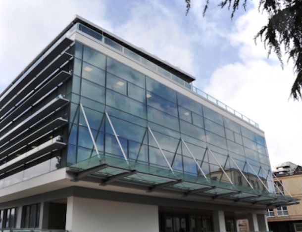 Il reparto Maternità dell'Ospedale di Careggi