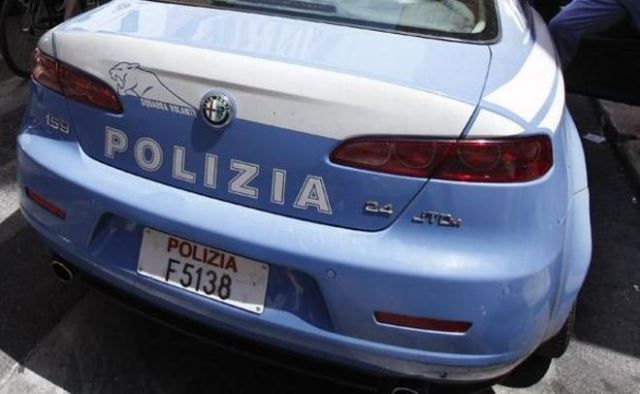 L'uomo voleva dare fuoco ad un impianto per la raccolta differenziata