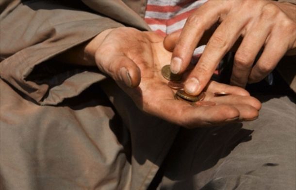 Dal 2007 al 2012 i poveri hanno toccato quota 4,8 milioni