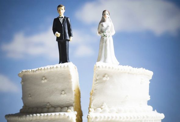 Costa troppo, oggi, separarsi o divorziare
