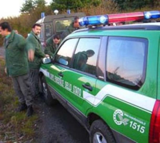 Trovata dopo due giorni di ricerche in provincia di Massa Carrara
