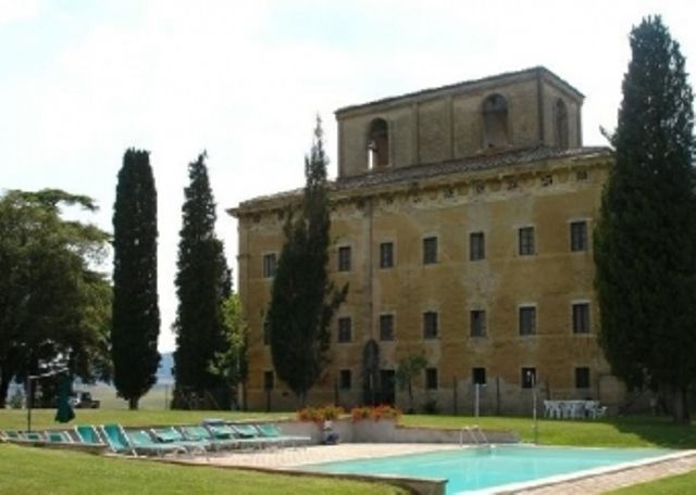 La tenuta di Suvignano confiscata alla Mafia