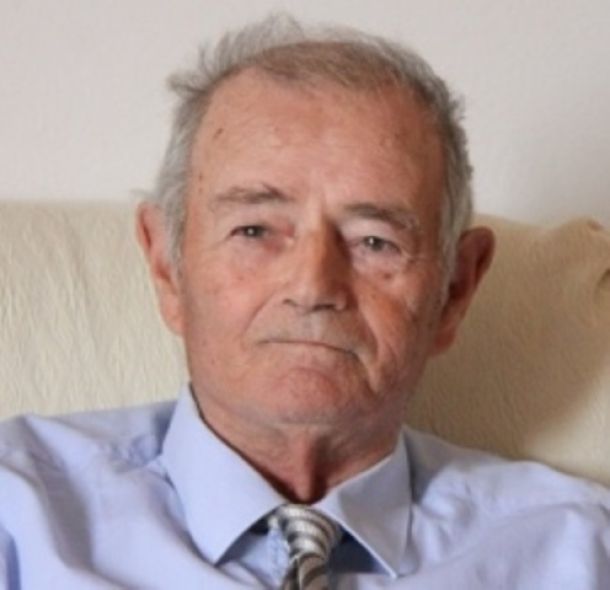 Antonio Proia disperso a Follonica il 27 ottobre