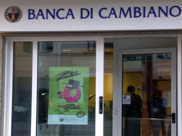La Banca di Cambiano si espande