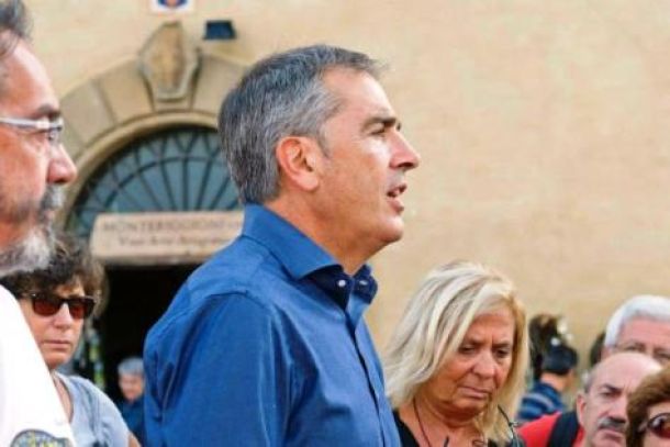 Bruno Valentini neo sindaco di Siena