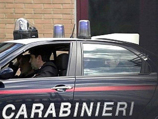 In Santo Spirito sono intervenuti i carabinieri