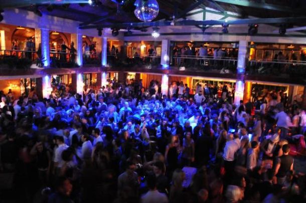 La Capannina di Franceschi a Forte dei Marmi